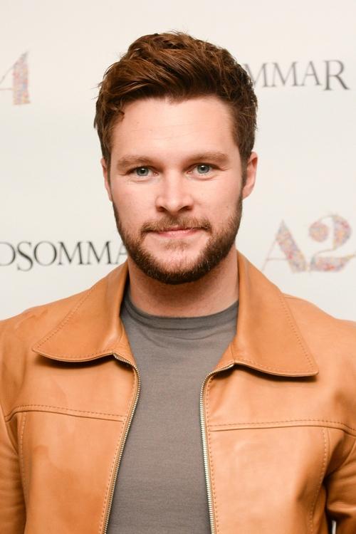 Jack Reynor photo