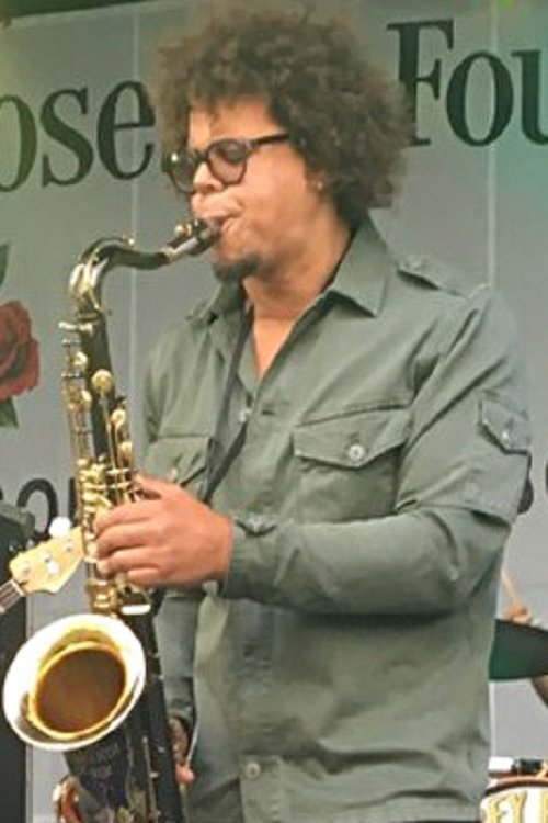 Jake Clemons photo