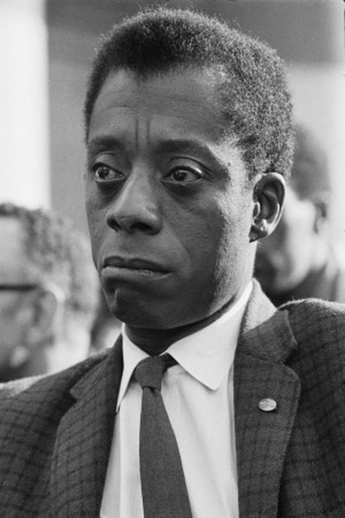 James Baldwin photo