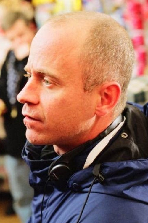 Profile image of James C.E. Burke