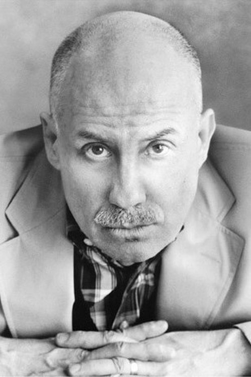 James Ellroy photo