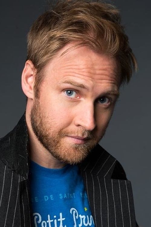 James Francis Ginty photo