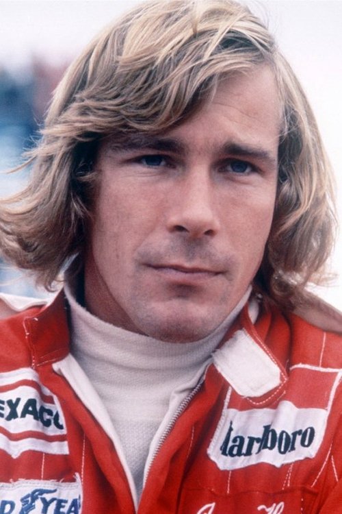 James Hunt photo