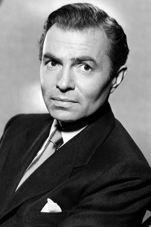 James Mason photo