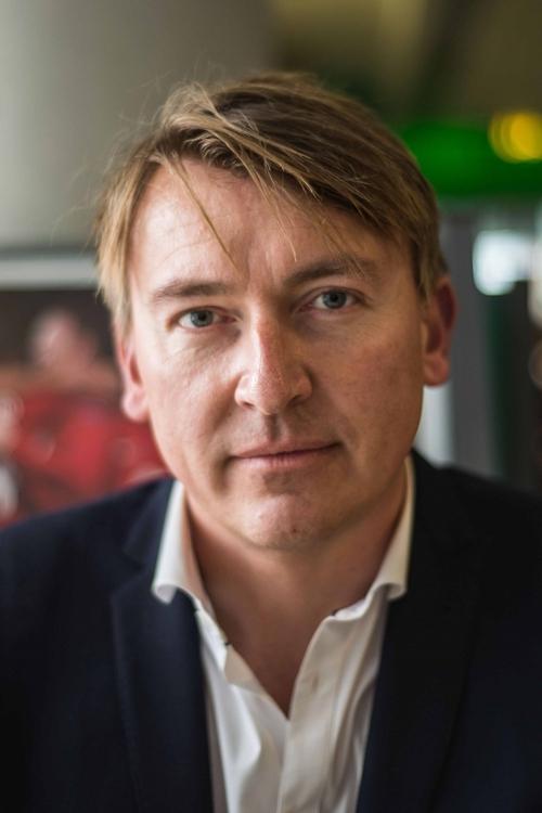 Profile image of James Strong