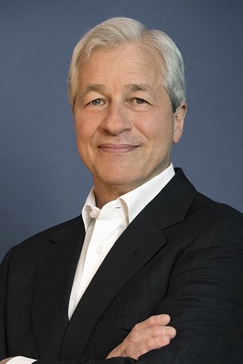 Jamie Dimon photo