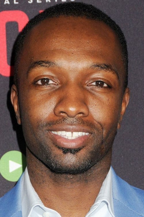 Jamie Hector photo