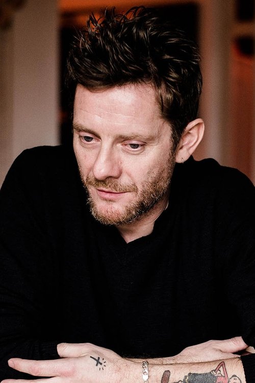Jamie Hewlett photo