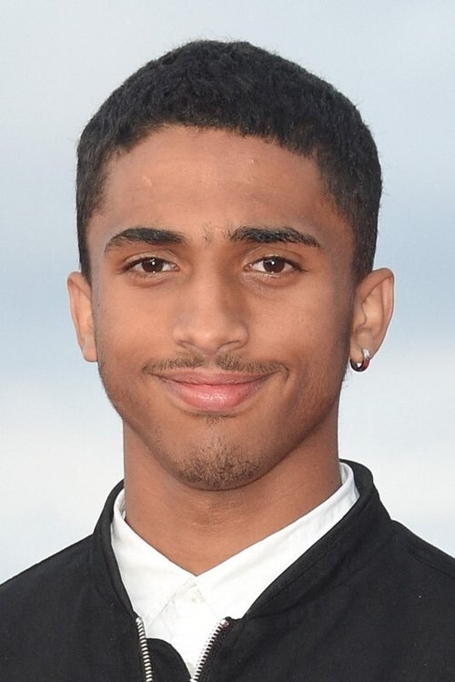 Jamil McCraven photo