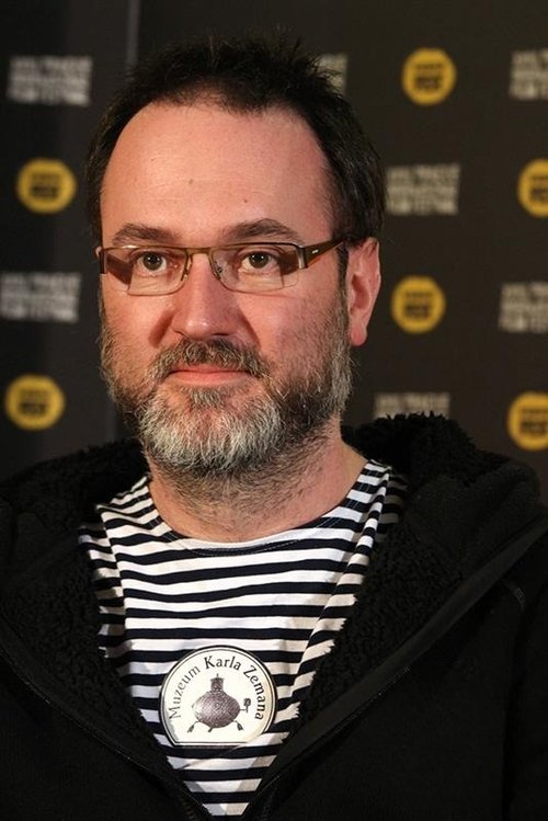 Profile image of Jan Bubeníček