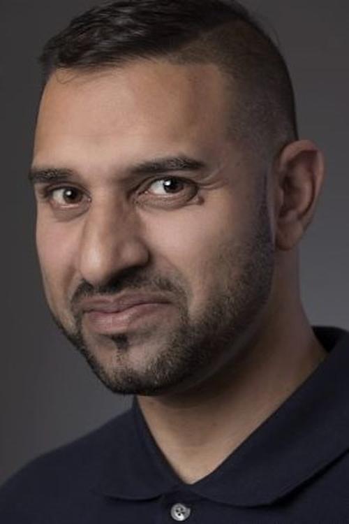 Jas Steven Singh photo