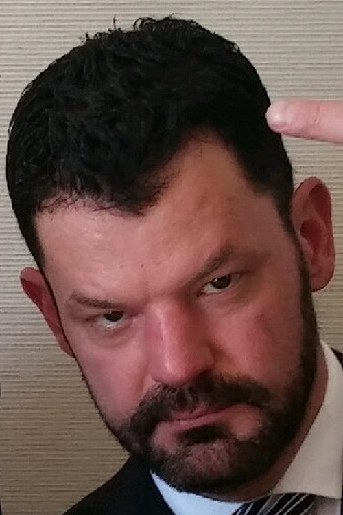 Jason Winn 'J.B. Destiny' Bareford photo