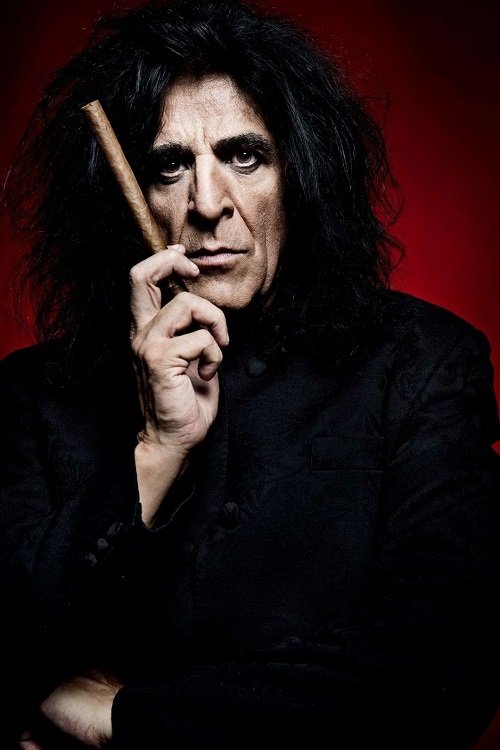 Jaz Coleman photo