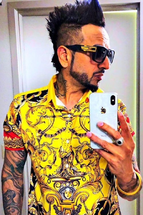 Jazzy B photo
