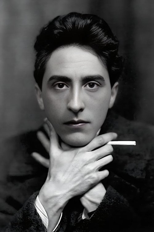 Jean Cocteau photo