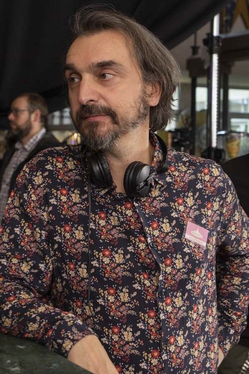 Profile image of Jean-Patrick Benes