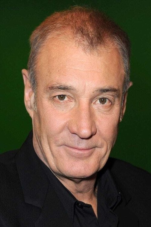 Jean-Pierre Bouvier photo