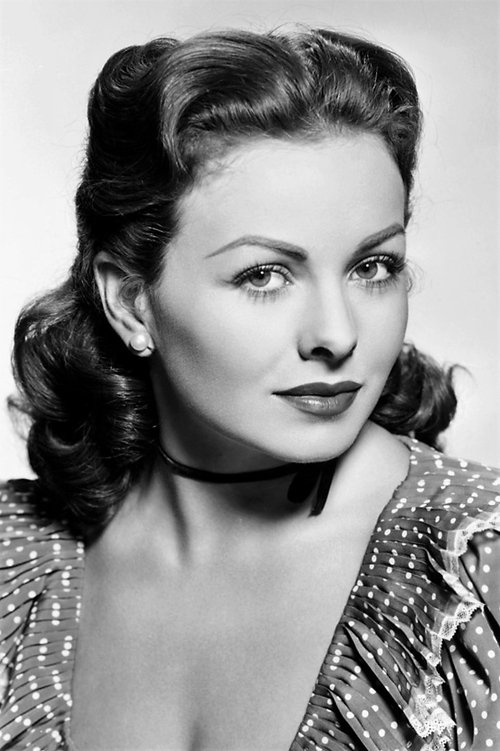 Jeanne Crain photo