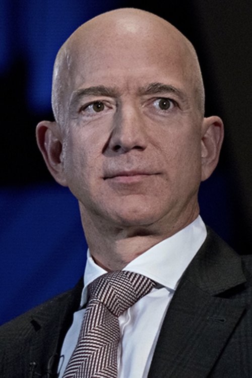 Jeff Bezos photo
