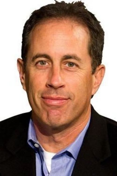 Jerry Seinfeld photo