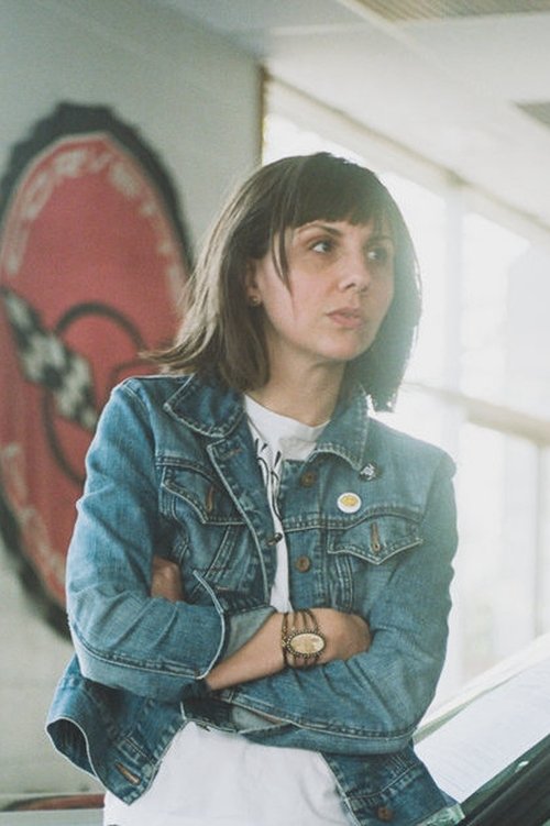 Jessica Hopper photo