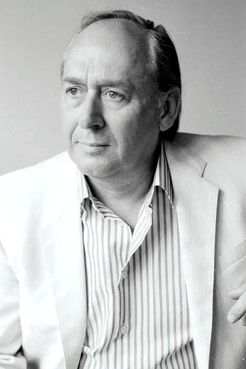 J.G. Ballard photo