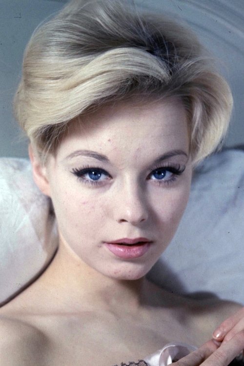Jill Haworth photo