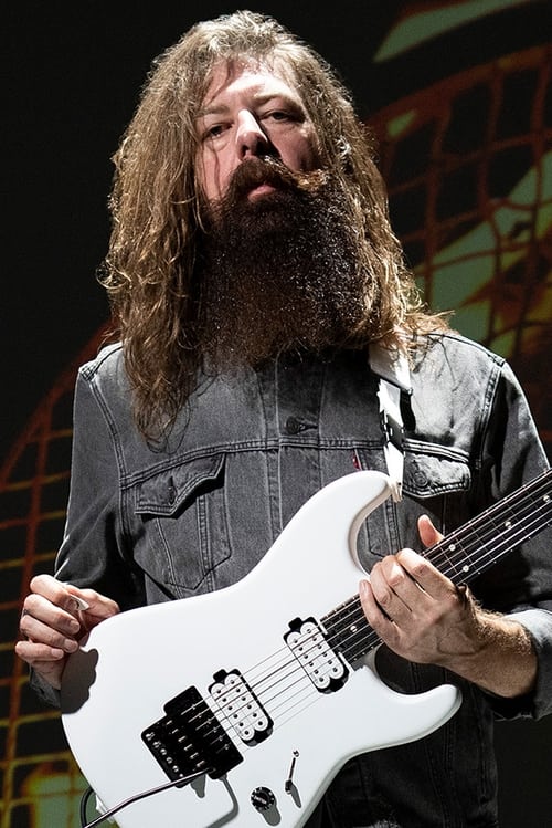 Jim Root photo