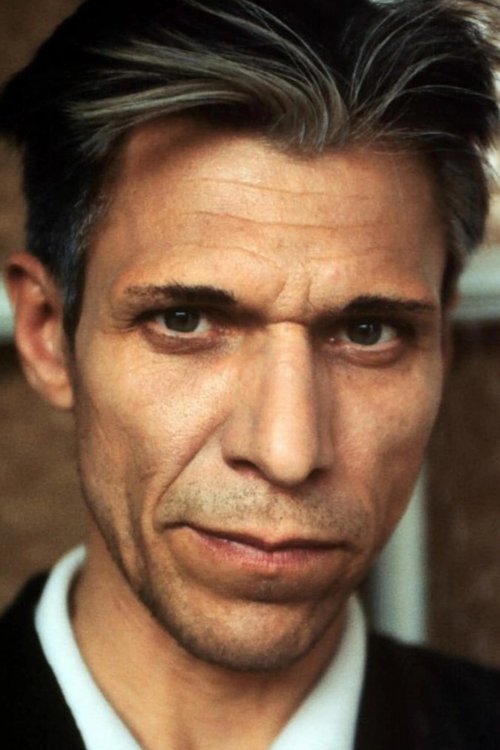 Jim van der Woude photo