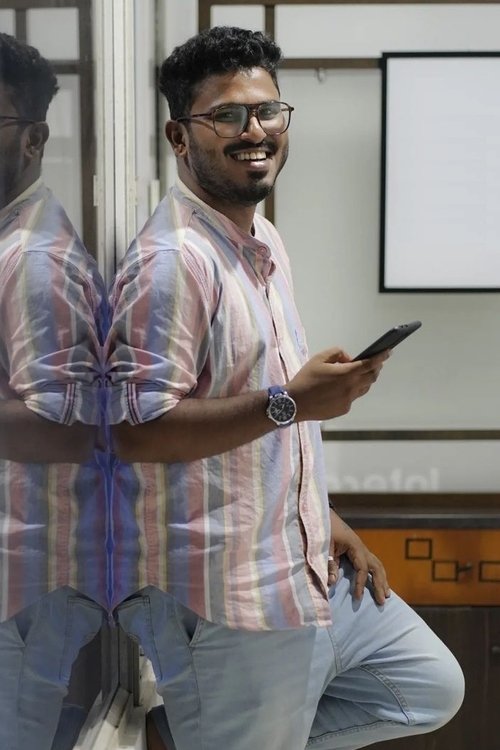 Profile image of Jithin Issac Thomas