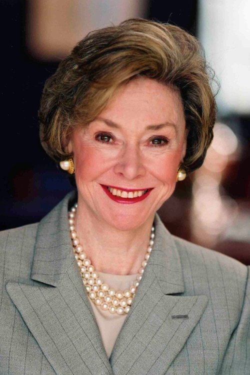 Joan Ganz Cooney photo