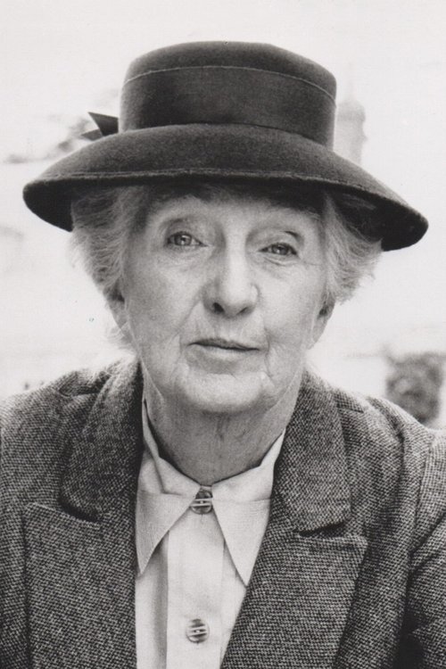 Joan Hickson photo