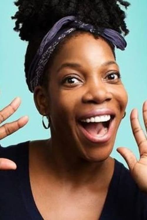 Jocelyn Jee Esien photo