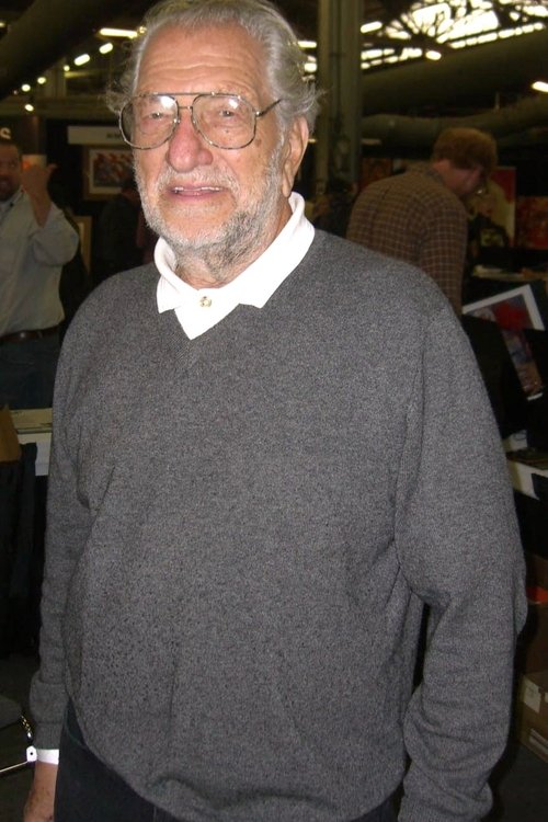 Joe Kubert photo