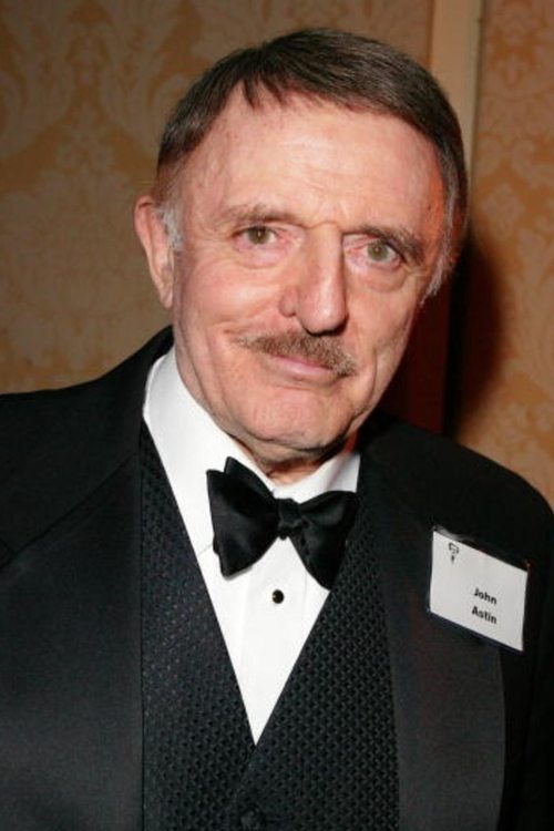 John Astin photo