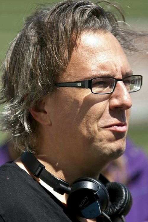 Profile image of John Barnard