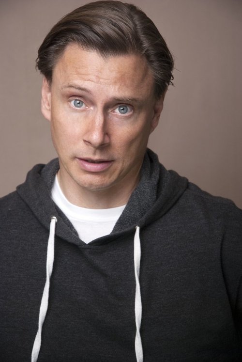 John Michaelson photo