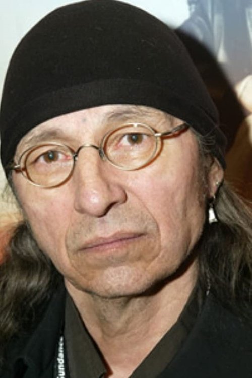 John Trudell photo
