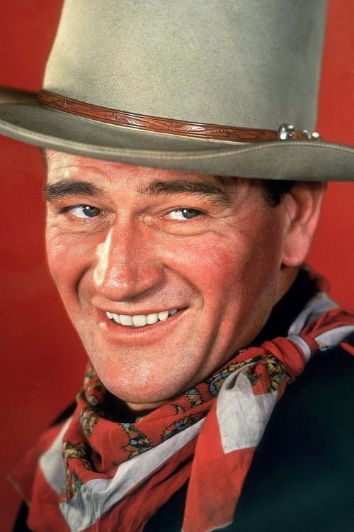 John Wayne photo
