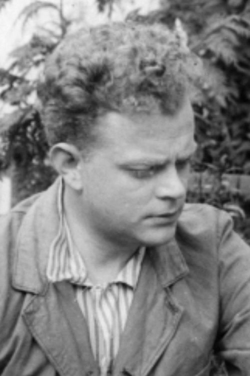 Johnny Björkman photo