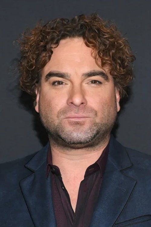 Johnny Galecki photo