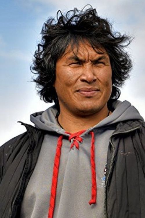 Johnny Issaluk photo