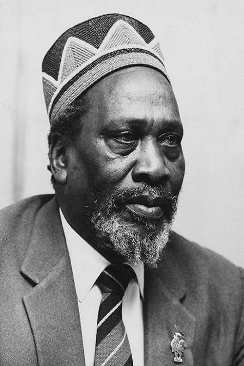 Jomo Kenyatta photo