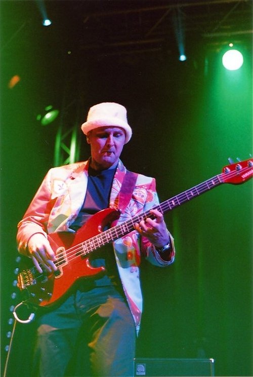 Jonas Reingold photo