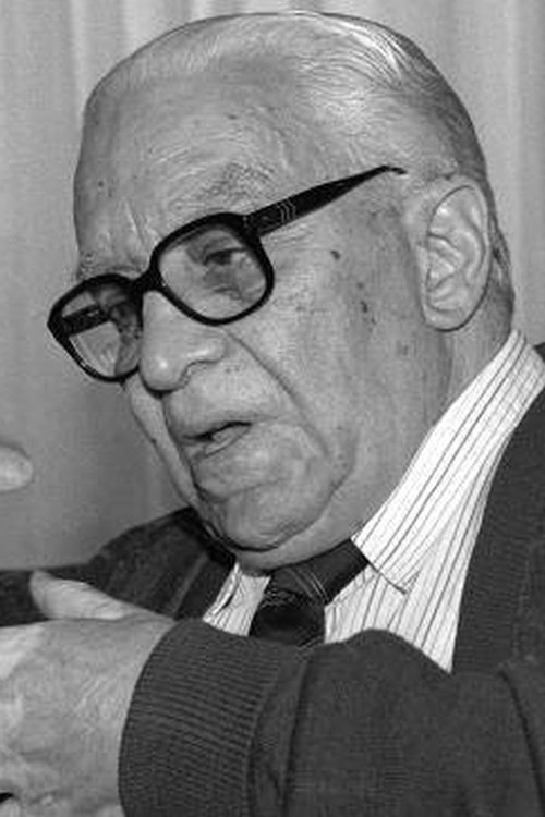 Profile image of José Antonio Nieves Conde