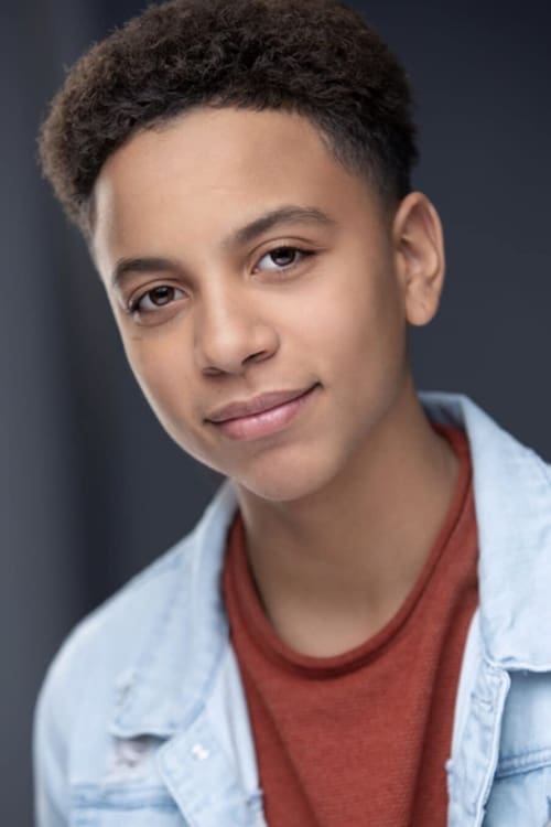 Joshua Caleb Johnson photo