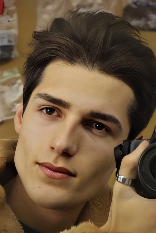 Juan Pablo Fuentes photo