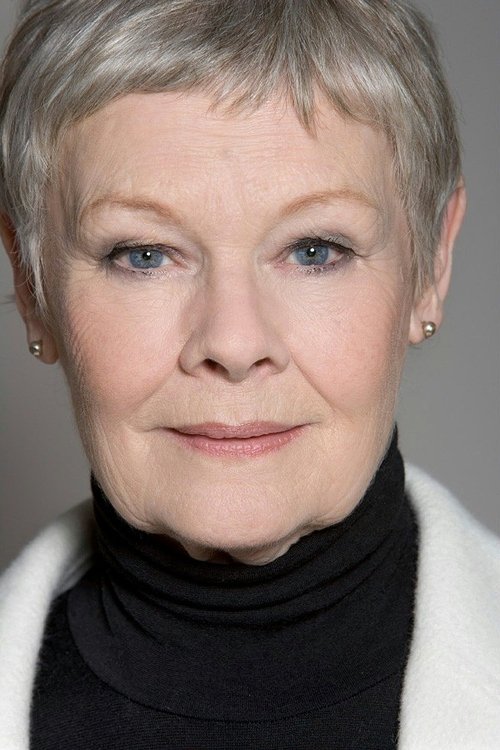 Judi Dench photo