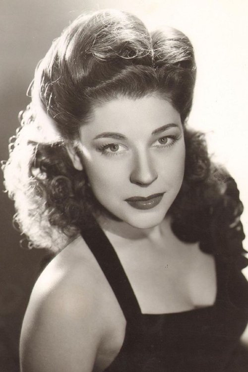 Judy Canova photo