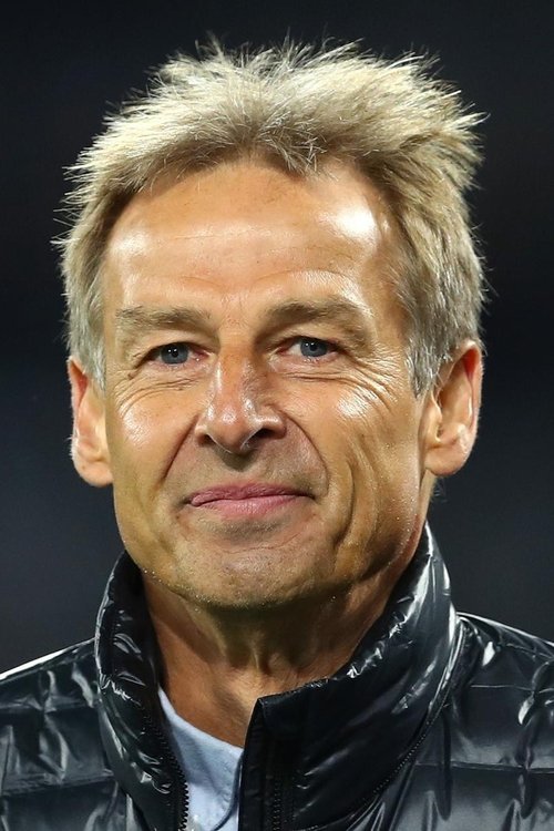 Jürgen Klinsmann photo